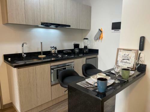 Apartamento Suites 60 - Movistar Arena