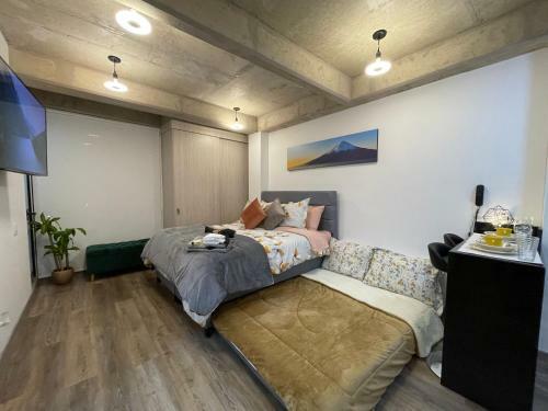 Apartamento Suites 60 - Movistar Arena