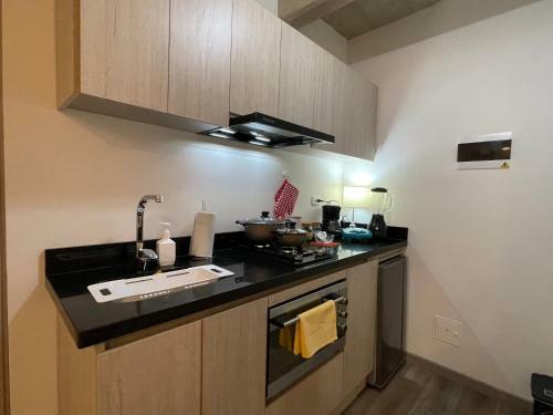 Apartamento Suites 60 - Movistar Arena