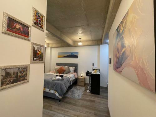 Apartamento Suites 60 - Movistar Arena