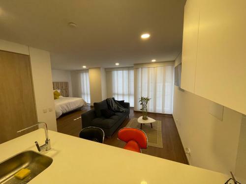 Apartamento Gym Piscina Sauna Jacuzzi Bbq