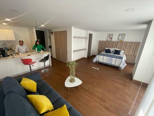 Apartamento Gym Piscina Sauna Jacuzzi Bbq