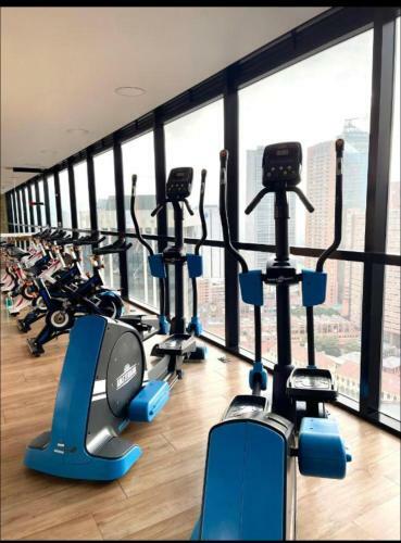 Apartamento Gym Piscina Sauna Jacuzzi Bbq