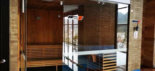 Apartamento Gym Piscina Sauna Jacuzzi Bbq