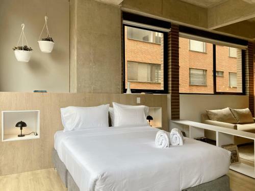 Apartamento Modern Loft In Parque 93