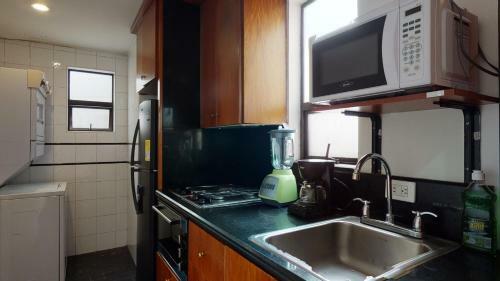 Apartamento Espectacular Apto Con Chimenea Y Terraza Privada