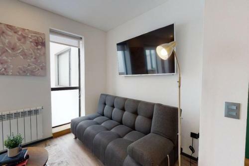 Apartamento Apto En Park Way Con Balc�n