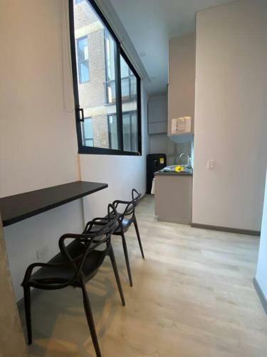 Acogedor Apartaestudio En Chapinero