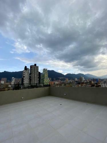 Acogedor Apartaestudio En Chapinero