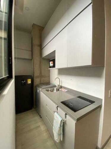 Acogedor Apartaestudio En Chapinero