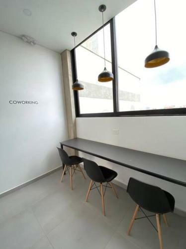 Acogedor Apartaestudio En Chapinero