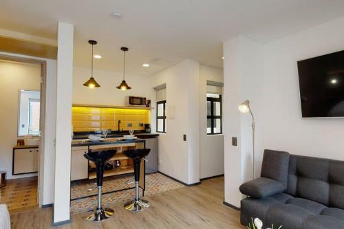 Apartamento Loft Espectacular Cerca Al Park Way