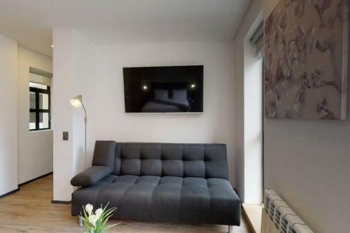 Apartamento Loft Espectacular Cerca Al Park Way