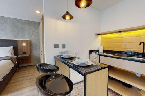 Apartamento Loft Espectacular Cerca Al Park Way