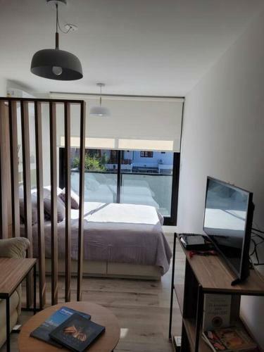 Apartamento Confortable Y Luminoso Apto. A Pasos Del Mar.