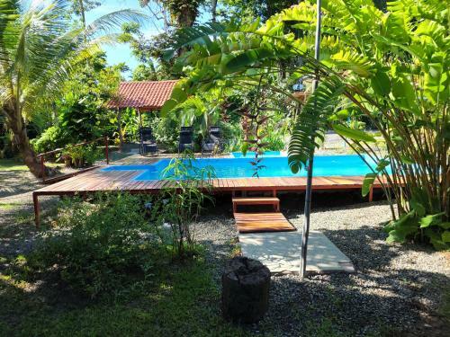 Apartamento Cahuita's Paradise House