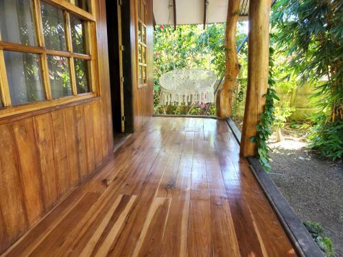 Apartamento Cahuita's Paradise House
