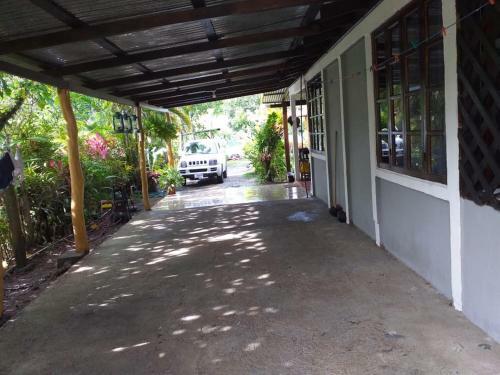 Apartamento Cahuita's Paradise House
