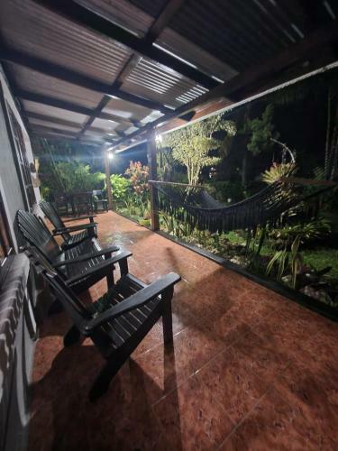 Apartamento Cahuita's Paradise House