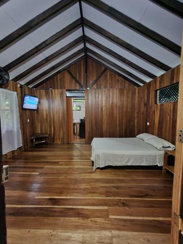 Apartamento Cahuita's Paradise House