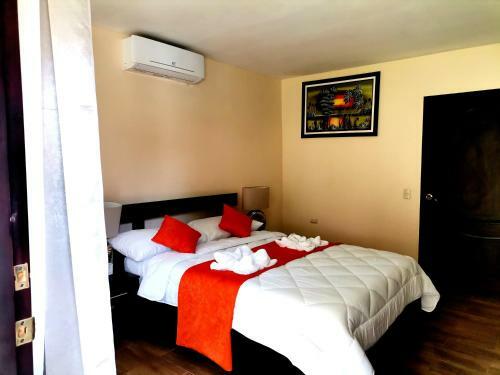 Hotel Bungalows Malu
