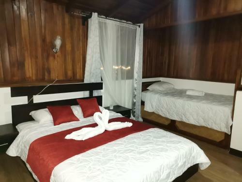 Hotel Bungalows Malu