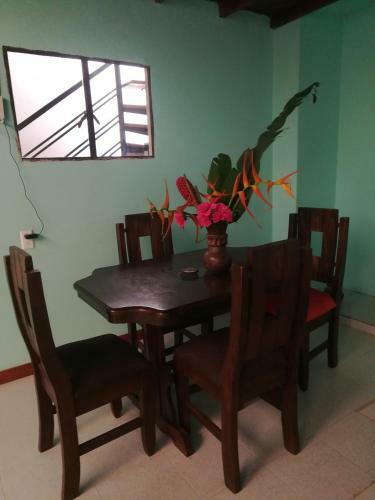 Hostal Heliconias