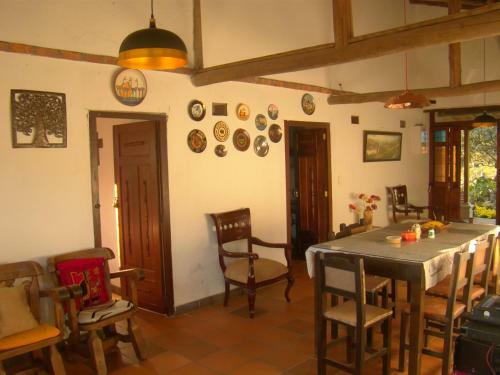 Villa Posada Rural Casa De Los Nonos