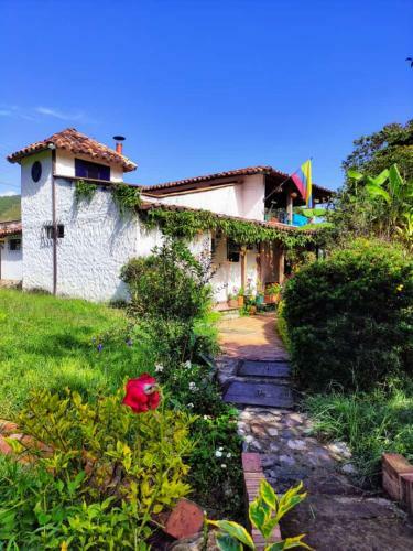 Villa Posada Rural Casa De Los Nonos