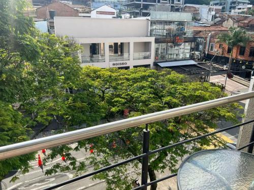 Aparta Suites 401 Granada Cali
