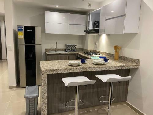 Apartamento 3 Alcobas Oeste Cali - 101