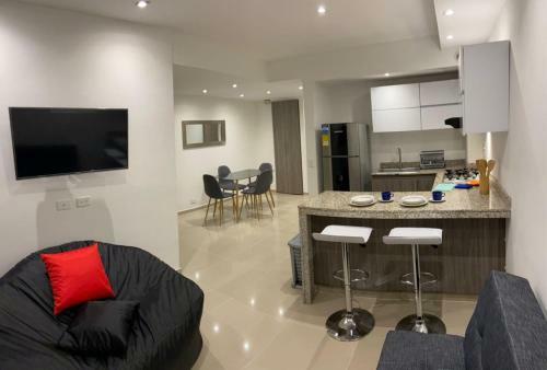 Apartamento 3 Alcobas Oeste Cali - 101