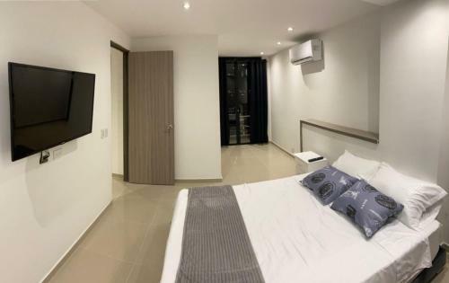 Apartamento 3 Alcobas Oeste Cali - 101