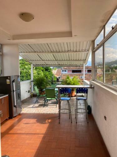 Apartaestudio Amoblado Norte