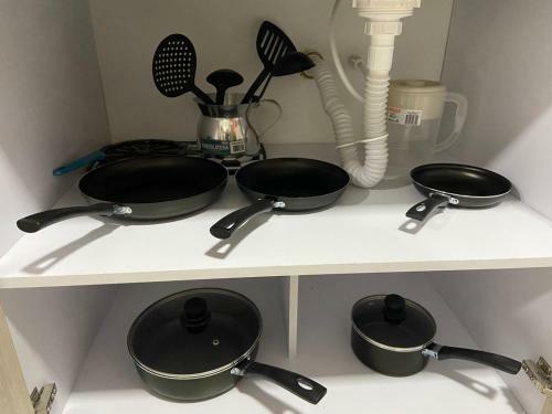 Aparta Suites 404 Granada Cali