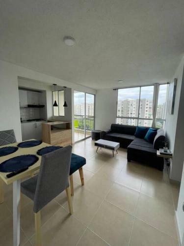 Apartamento En Bochalema (ebano), Sur De Cali.