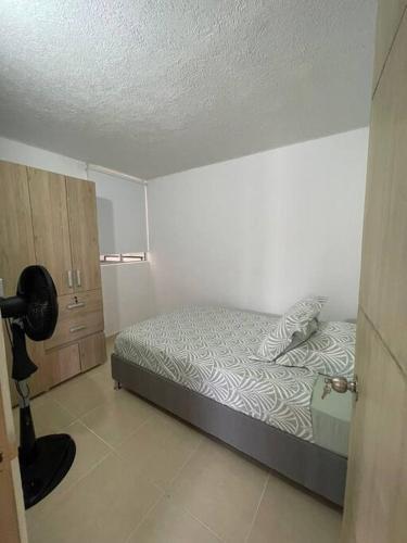 Apartamento En Bochalema (ebano), Sur De Cali.