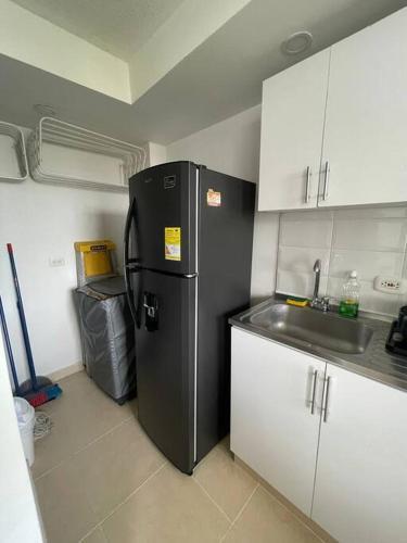 Apartamento En Bochalema (ebano), Sur De Cali.