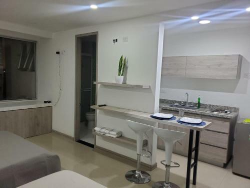 Apartamento Loft 503