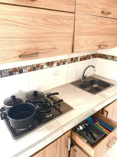 Apartamento Hostal Casa Primer Piso