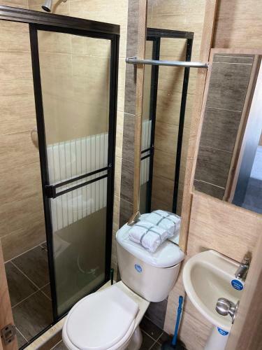 Apartamento Hostal Casa Primer Piso