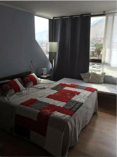 Apartamento Hermoso Depto. Un Ambient, Edificio Frente Playa.