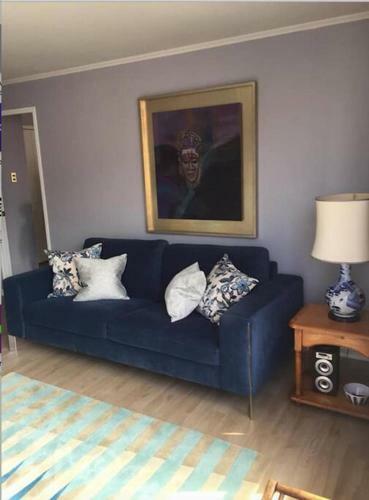 Apartamento Hermoso Depto. Un Ambient, Edificio Frente Playa.