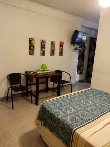 Apartaestudio Central. Somos Pet Friendly