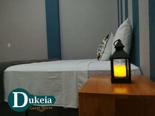 Hostal Dukeia Guest House