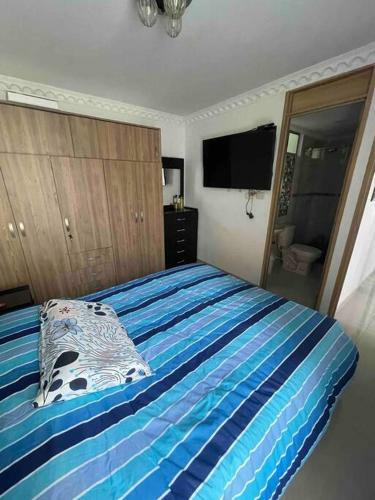 Apartamento En Cali Barrio Bochalema; Granadillo