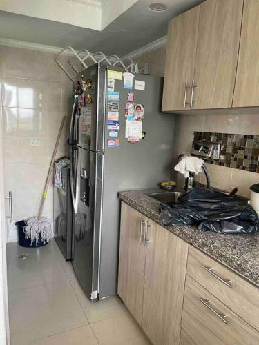 Apartamento En Cali Barrio Bochalema; Granadillo