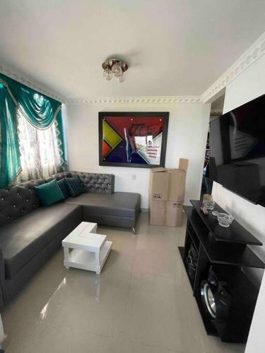 Apartamento En Cali Barrio Bochalema; Granadillo