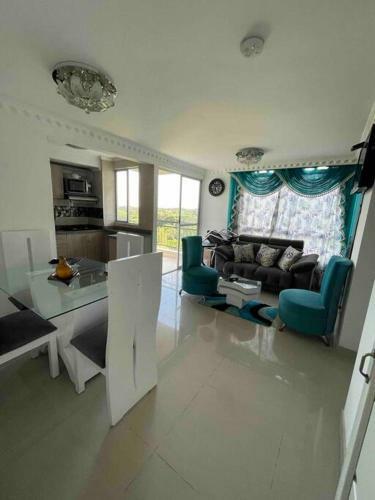 Apartamento En Cali Barrio Bochalema; Granadillo