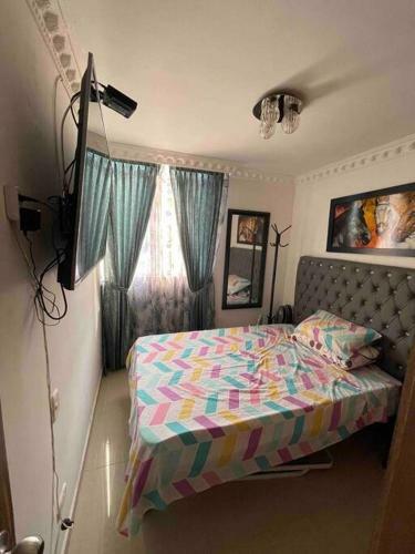 Apartamento En Cali Barrio Bochalema; Granadillo